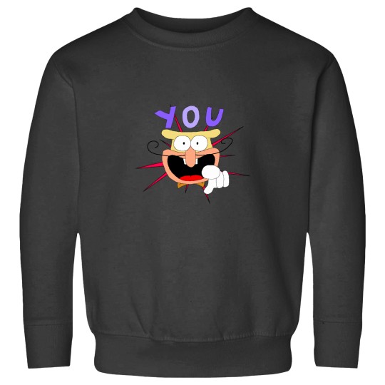 Discover YOU Pizzas Tower - Noise Sweatshirts