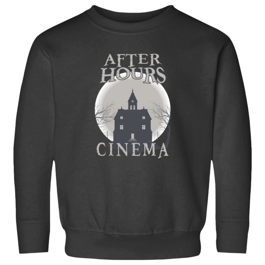 Discover Ahc Flagship Logo Sweatshirts