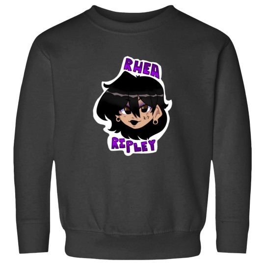 Discover Rhea Ripley Sticker Sweatshirts