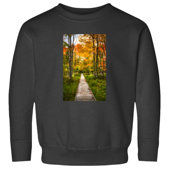 Discover Jesup Path 3212 Sweatshirts