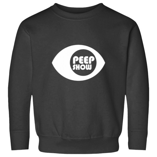 Discover Peep Show Logo Essential Sweatshirts