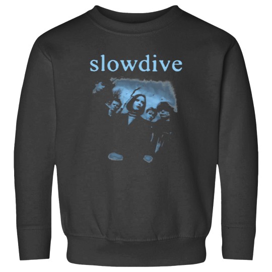Discover Graphic Slowdive English rock band Sweatshirts