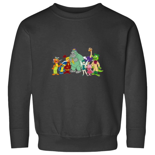 Discover willy_s wonderland Sweatshirts