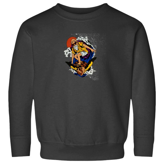 Discover Master Roshi 2 Sweatshirts