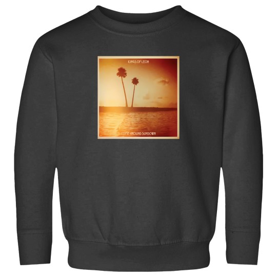 Discover Kings Of Leon Aha Shake Heartbreak Come Around Sundown Sweatshirts