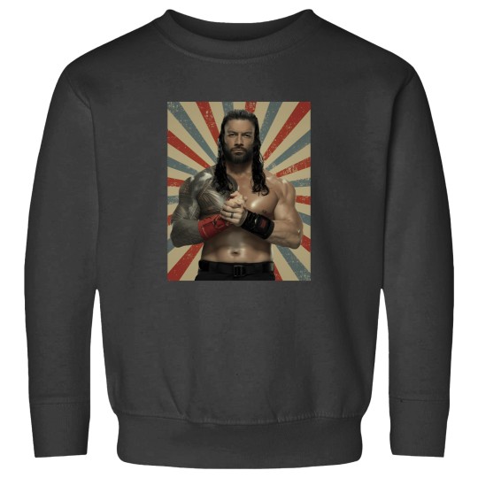 Discover Roman Reigns  (30) Sweatshirts