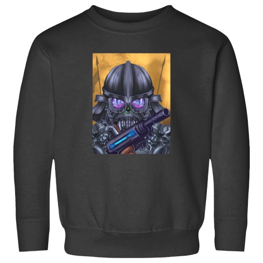 Discover Sci Fi Soldier Sweatshirts