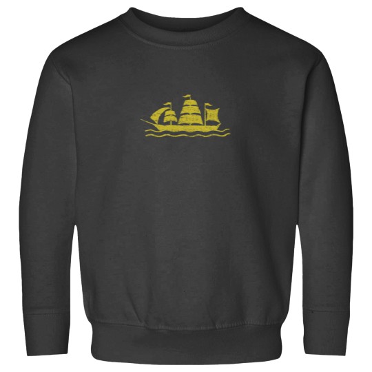 Discover MCR CITY Ship Sweatshirts
