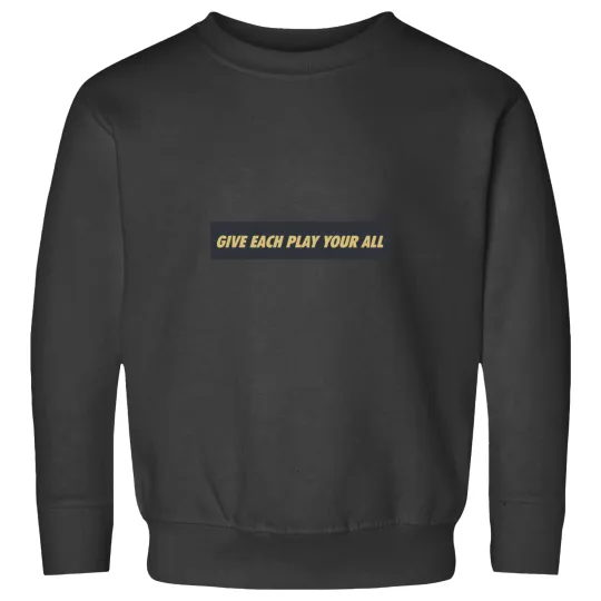 Discover Fukurodani Banner Sportswear Sweatshirts
