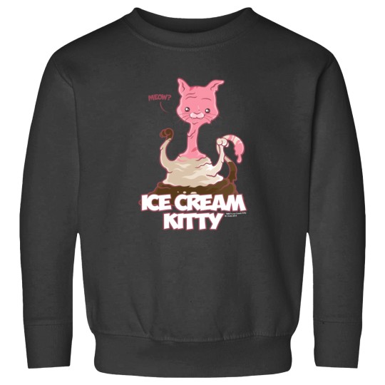 Discover Ice Cream Kitty7 Sweatshirts