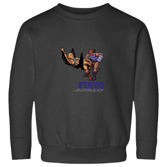 Discover Fisto Sweatshirts