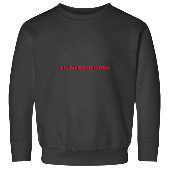 Discover So Inspirational - FlightReacts Sweatshirts