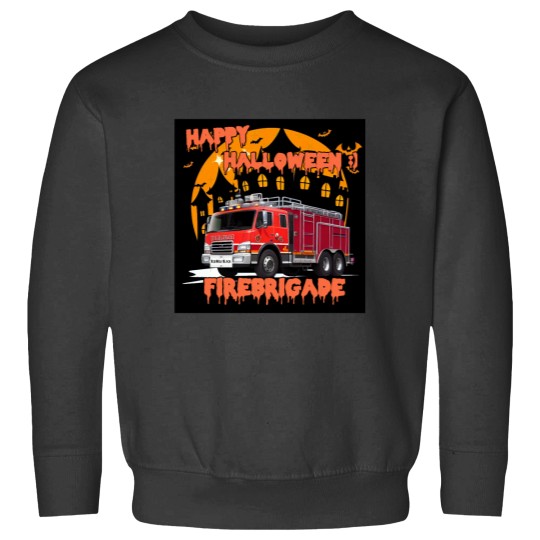 Discover Halloween firebrigade Sweatshirts