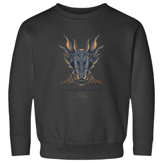 Discover House of the Dragon Skull City fires Sweatshirts