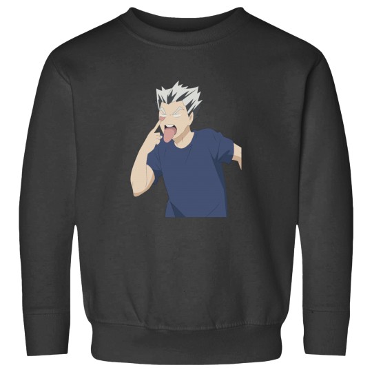 Discover Kōtarō Bokuto Active Sweatshirts