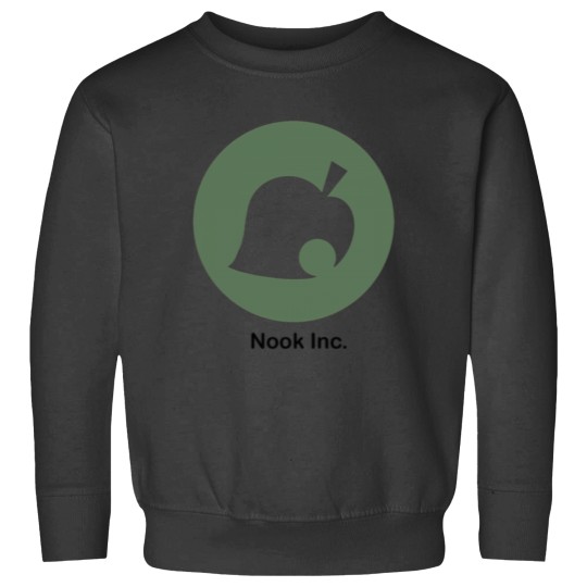 Discover Nook Inc Logo Sweatshirts