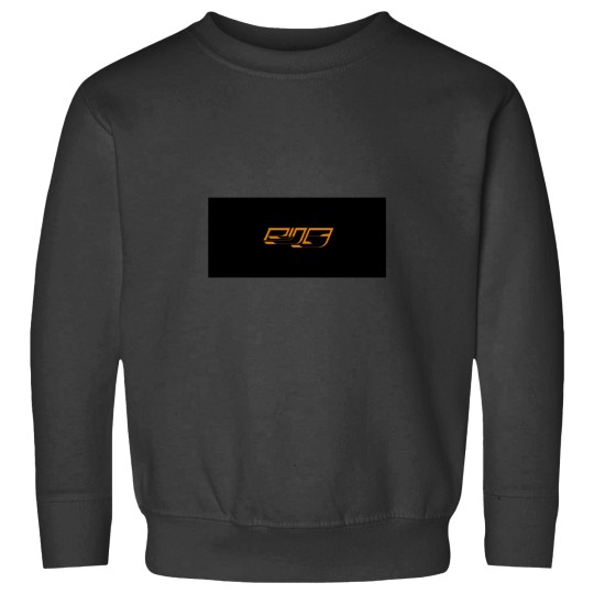 Discover Orange Rina Sawayama Logo Merch Sweatshirts