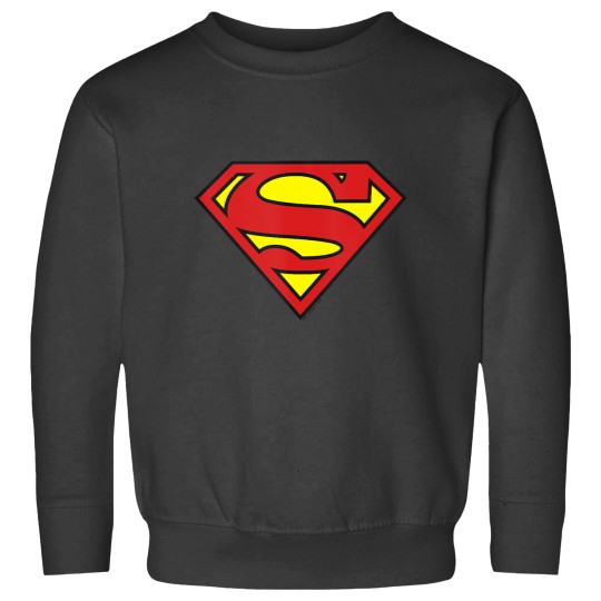Discover Superman Logo Sweatshirts