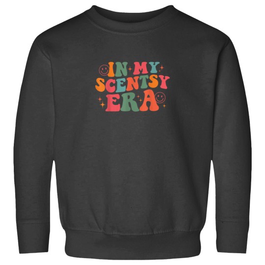 Discover Groovy In My Scentsy Era Funny Scentsy Mom Sweatshirts