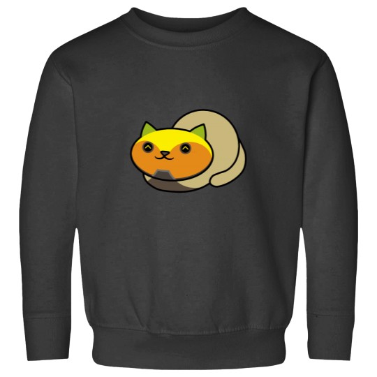 Discover Orisa Kitty Loaf Sweatshirts