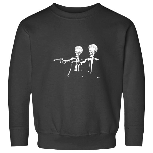 Discover Mars Attackss Pulp Fictions Sweatshirts