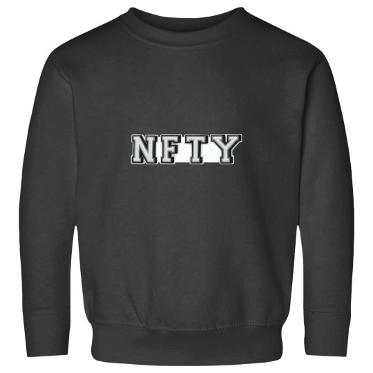 Discover NFTY in Jibbitz Sweatshirts