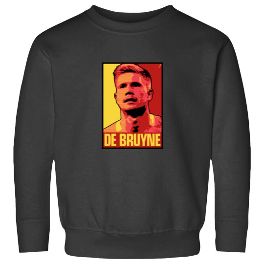 Discover De Bruyne BELGIUM Sweatshirts