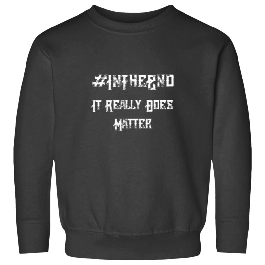 Discover suicidess Awareness Prevention InTheEnd Linkin Parkss Essential Sweatshirts