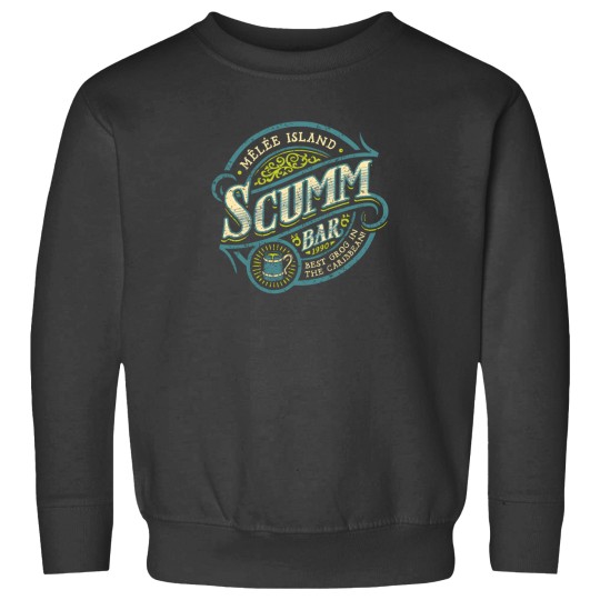 Discover The Pirate Bar Blue Sweatshirts