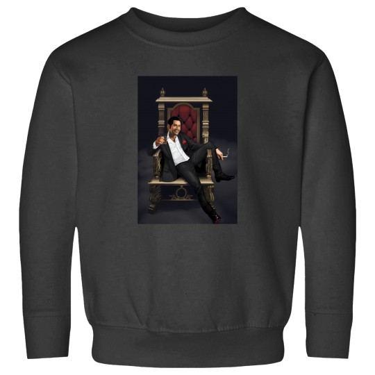 Discover King Of Hell Sweatshirts