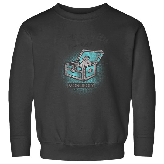 Discover Monopoly Community Chest Sweatshirts
