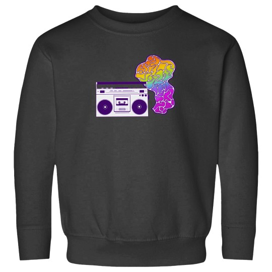 Discover 80S Boombox 1 Sweatshirts