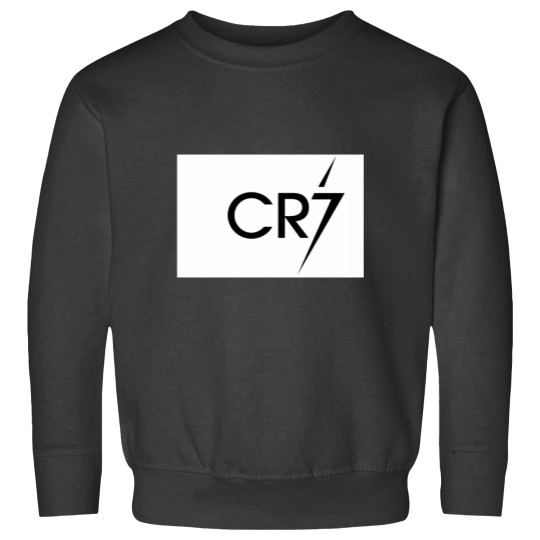 Discover CR7 White Sweatshirts