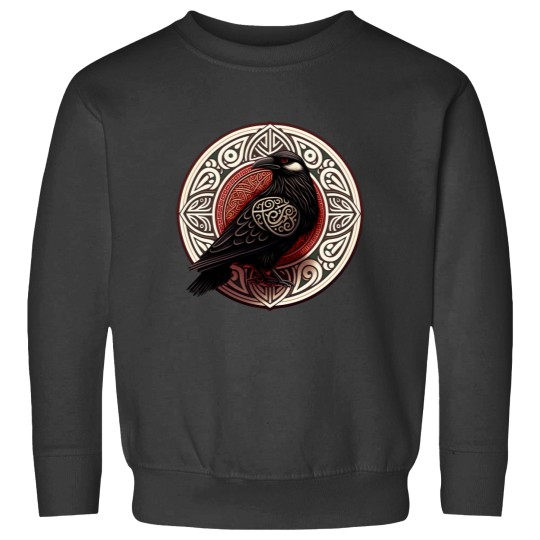 Discover Huginn and Muninn Active Sweatshirts