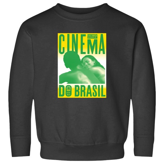 Discover Brazil Cinema Sweatshirts