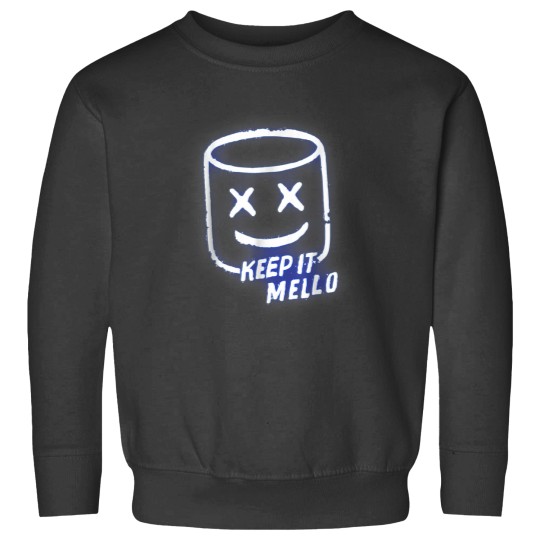 Discover Keep It Marshmellos Color Costume For Boys Kids Men Women Sweatshirts