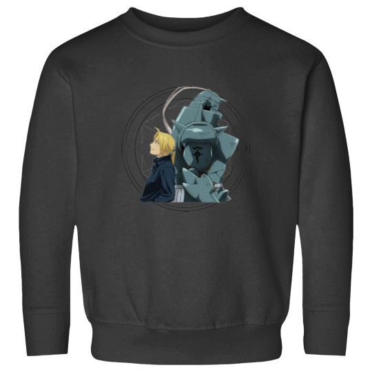 Discover Fullmetal Alchemist Sweatshirts