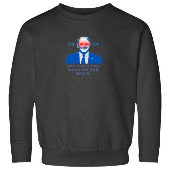 Discover Dark Brandon meme Sweatshirts