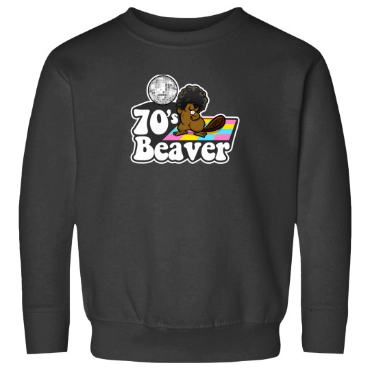 Discover 70'S Beaver Sweatshirts