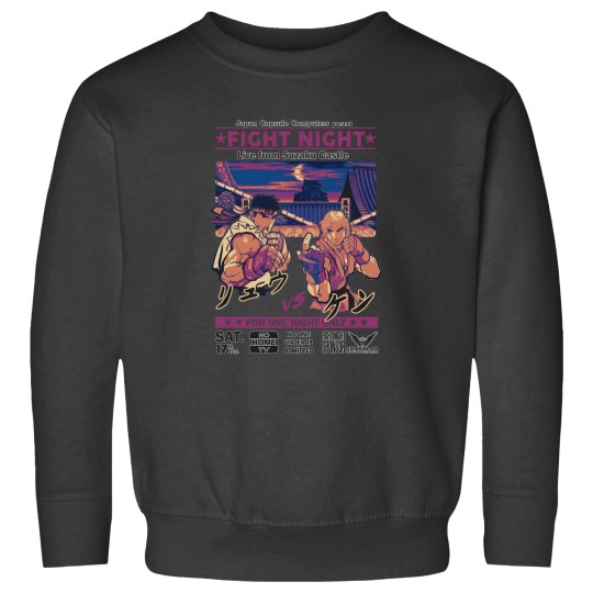 Discover Live From Suzaku Castle Sweatshirts