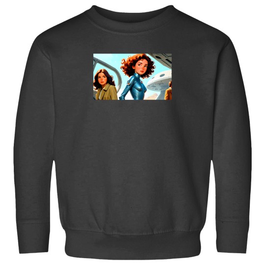 Discover 25Th Century Expo Proving Day Sweatshirts