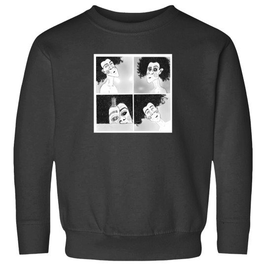 Discover Alcohol Comics Sweatshirts