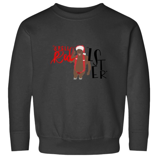 Discover Santa Beet Sweatshirts