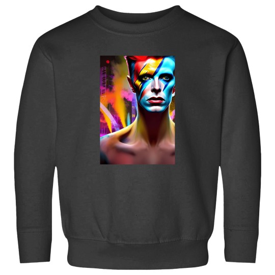 Discover Ziggy Stardust Sweatshirts