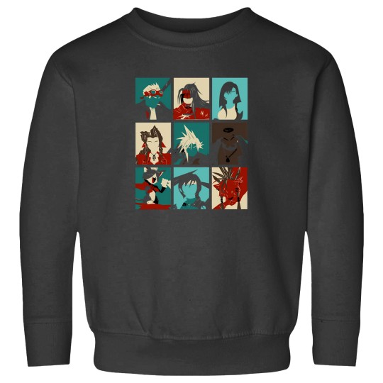 Discover 7 Pop Art Sweatshirts