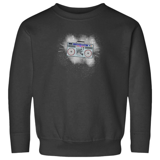 Discover 80'S Boombox 8 Sweatshirts