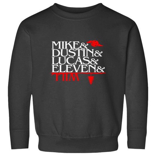 Discover Personnages etrangers a lenvers essentiel Sweatshirts