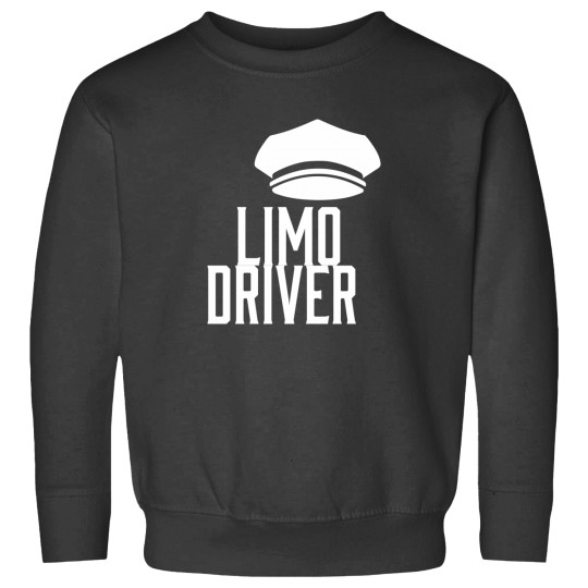 Discover Limo Driver Sweatshirts