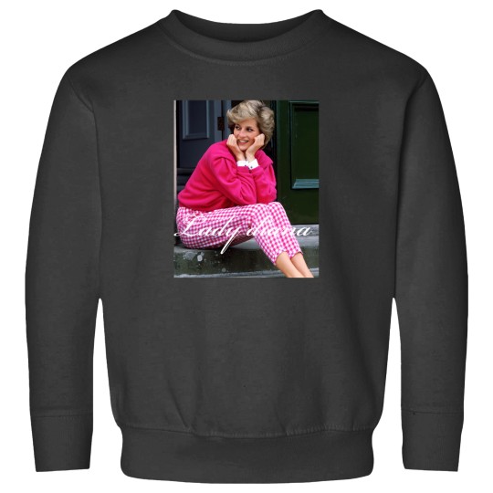Discover Lady Diana Princess Sweatshirts