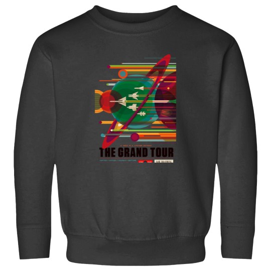 Discover NASA The Grand Tour Sweatshirts